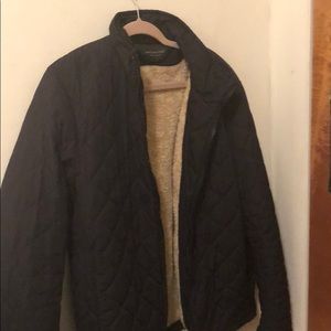 Marc NY jacket w/ removable fleece liner. Size M